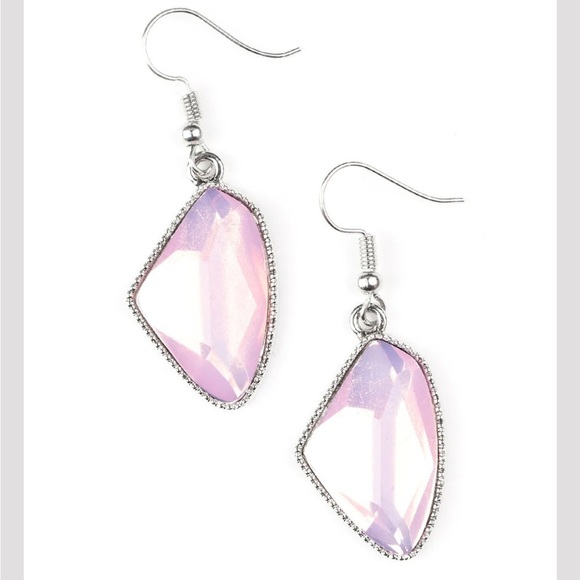 Bundle of Three Pairs of Quality Costume Silver Earrings See Photos & Read Below - Picture 4 of 6